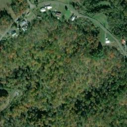 Satellite imagery of Rakes Ridge, US