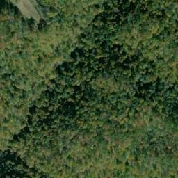 Satellite imagery of Rakes Ridge, US