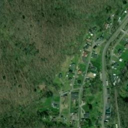 Satellite imagery of Youngs Ridge, US