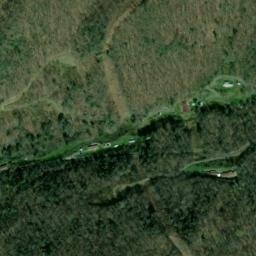Satellite imagery of Lick Ridge, US