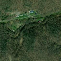 Satellite imagery of Lick Ridge, US