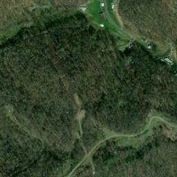 Satellite imagery of Lick Ridge, US