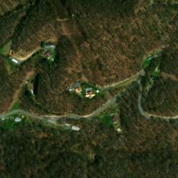 Satellite imagery of Hog Ridge, US