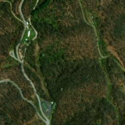 Satellite imagery of Hog Ridge, US