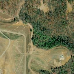 Satellite imagery of Belle Hampton Mine, US
