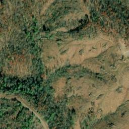Satellite imagery of Belle Hampton Mine, US