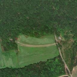 Satellite imagery of Baker Mountain Mine, US