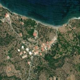 Satellite imagery of Ákra Bakoúrou, GR