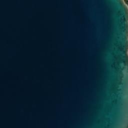 Satellite imagery of Ince Burnu, TR