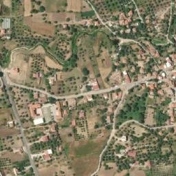 Satellite imagery of TUTGA Noktası ÇAMKÖY, TR