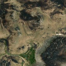 Satellite imagery of Kōh-e Tīrshārī, AF