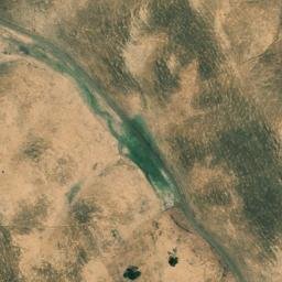 Satellite imagery of Buchanan Mine, US