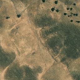 Satellite imagery of Buchanan Mine, US