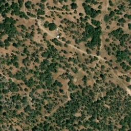 Satellite imagery of Quartz Mine, US