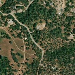 Satellite imagery of Quartz Mine, US