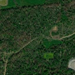 Satellite imagery of Dobson Bluff, US