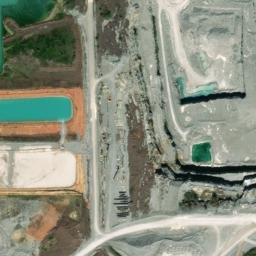 Satellite imagery of Dobson Bluff, US