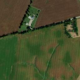 Satellite imagery of The Bluff, US
