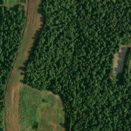 Satellite imagery of O'Brion Ridge, US