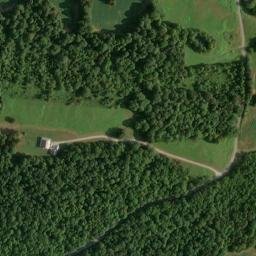 Satellite imagery of O'Brion Ridge, US