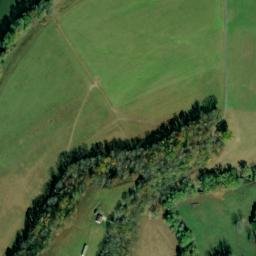 Satellite imagery of Lovers Leap, US