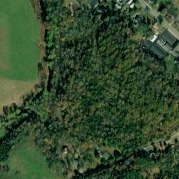 Satellite imagery of Lovers Leap, US