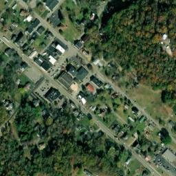 Satellite imagery of Lovers Leap, US