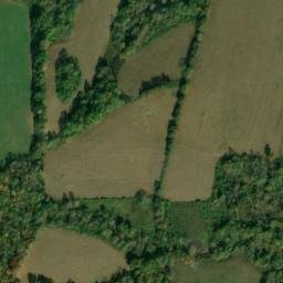 Satellite imagery of Vaught Ridge, US