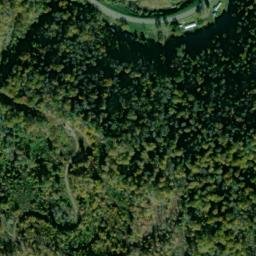 Satellite imagery of Backbone Ridge, US