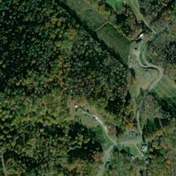 Satellite imagery of Backbone Ridge, US