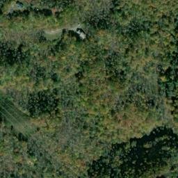 Satellite imagery of Backbone Ridge, US