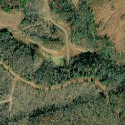 Satellite imagery of Belle Hampton Mine, US