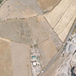 Satellite imagery of Cerro de Juan Canal, ES