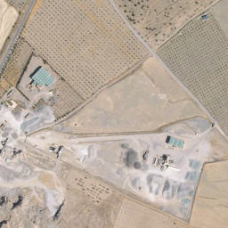 Satellite imagery of Cerro de Juan Canal, ES