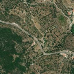 Satellite imagery of Ákra Bakoúrou, GR