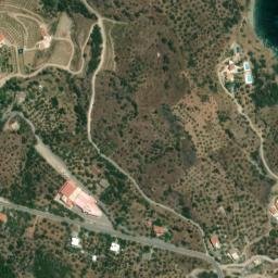 Satellite imagery of Ákra Sampatikís, GR