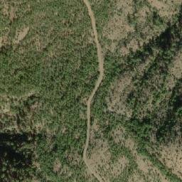 Satellite imagery of TUTGA Noktası KOZLAR, TR