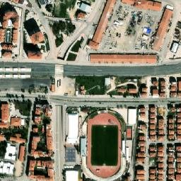 Drone Görünümü