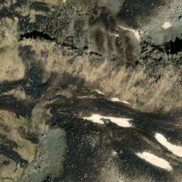 Satellite imagery of Kōh-e Tīrshārī, AF