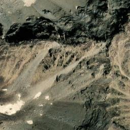 Satellite imagery of Kōh-e Tīrshārī, AF