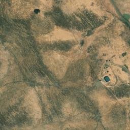 Satellite imagery of Buchanan Mine, US
