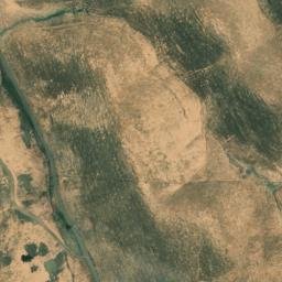 Satellite imagery of Buchanan Mine, US