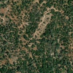 Satellite imagery of Quartz Mine, US