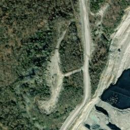 Satellite imagery of Three Rivers Quarry, US