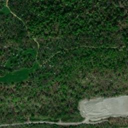Satellite imagery of Dobson Bluff, US