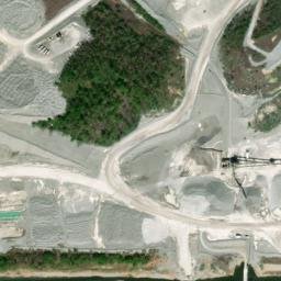 Satellite imagery of Dobson Bluff, US