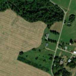 Satellite imagery of The Bluff, US
