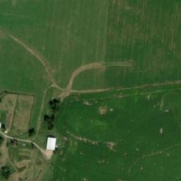 Satellite imagery of The Bluff, US