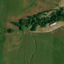 Satellite imagery of The Bluff, US