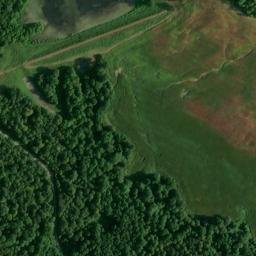 Satellite imagery of Black Sulphur Ridge, US
